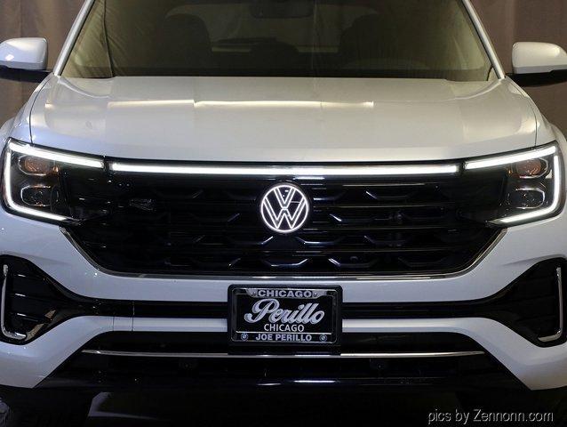 used 2024 Volkswagen Atlas Cross Sport car, priced at $37,988