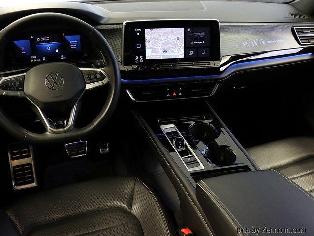 used 2024 Volkswagen Atlas Cross Sport car, priced at $37,988