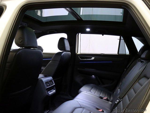 used 2024 Volkswagen Atlas Cross Sport car, priced at $37,988