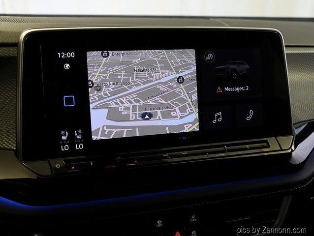 used 2024 Volkswagen Atlas Cross Sport car, priced at $37,988