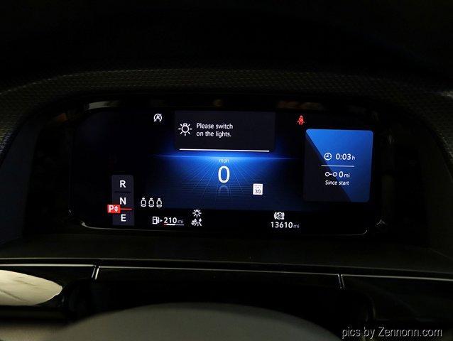 used 2024 Volkswagen Atlas Cross Sport car, priced at $37,988