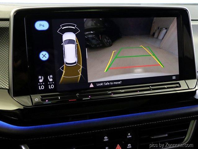 used 2024 Volkswagen Atlas Cross Sport car, priced at $37,988