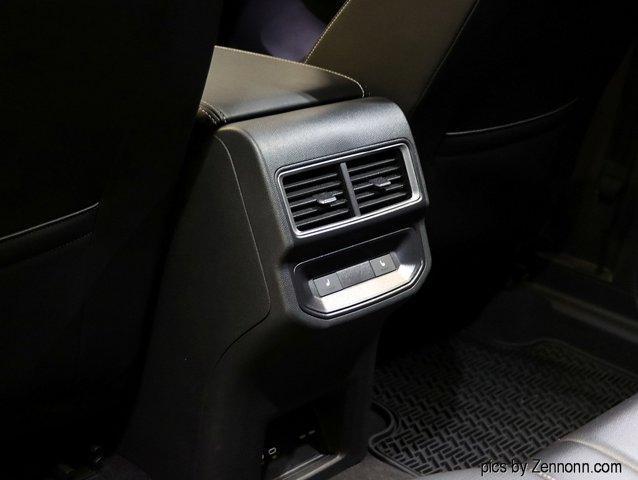 used 2024 Volkswagen Atlas Cross Sport car, priced at $37,988