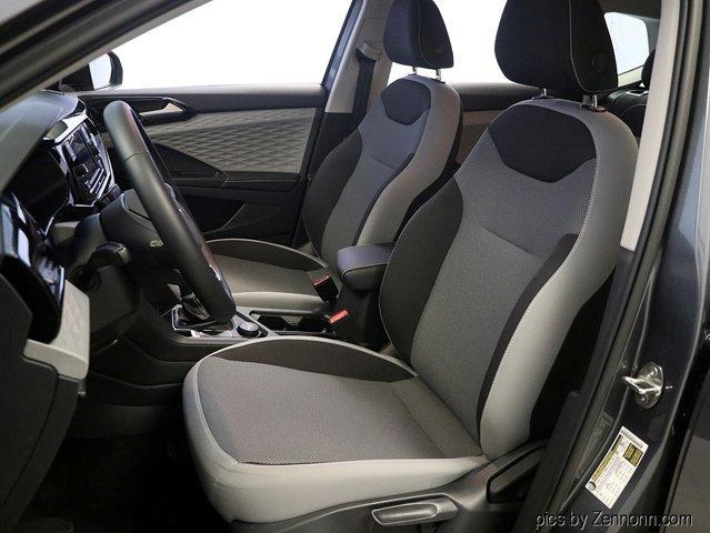 used 2024 Volkswagen Taos car, priced at $24,988