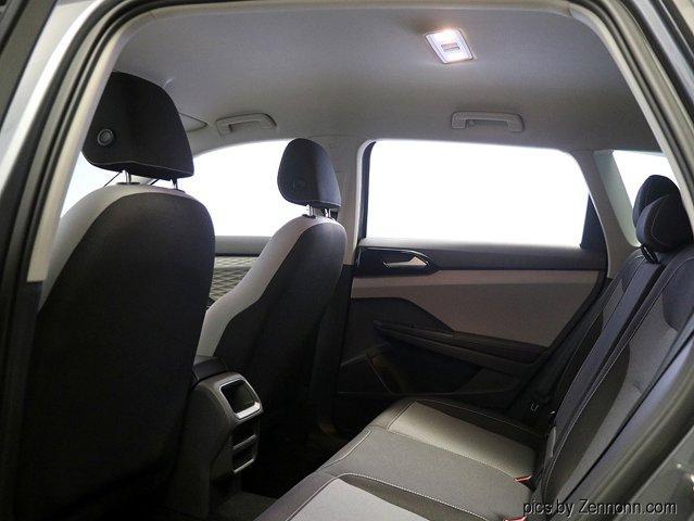 used 2024 Volkswagen Taos car, priced at $24,988
