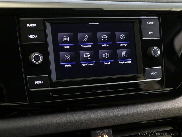 used 2024 Volkswagen Taos car, priced at $24,988