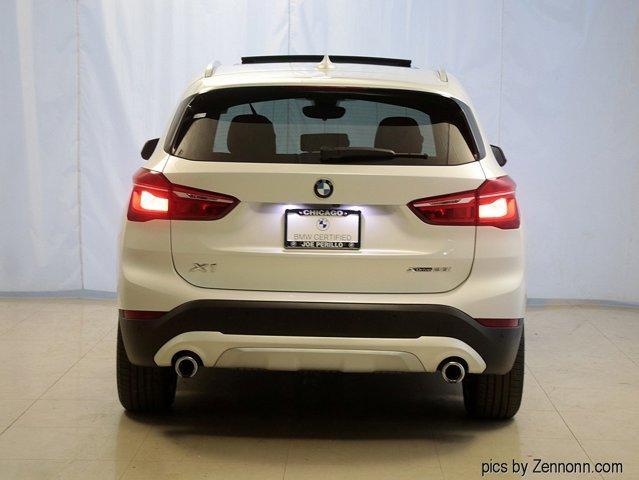 used 2021 BMW X1 car, priced at $29,648