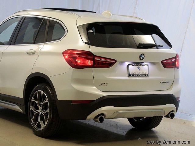 used 2021 BMW X1 car, priced at $29,648