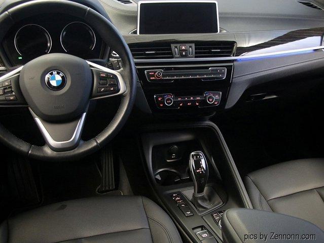 used 2021 BMW X1 car, priced at $29,648