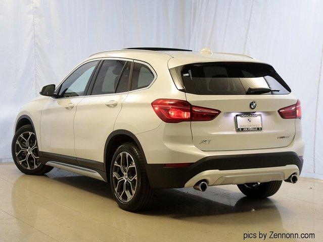 used 2021 BMW X1 car, priced at $29,648