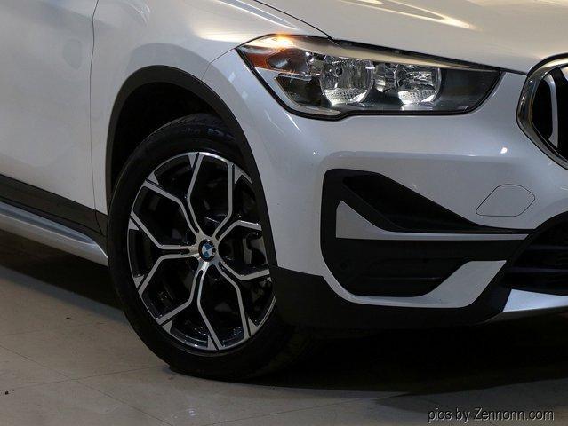 used 2021 BMW X1 car, priced at $29,648