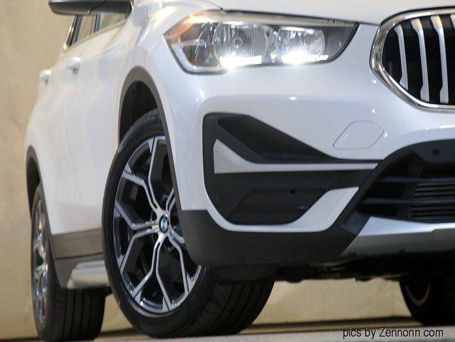 used 2021 BMW X1 car, priced at $29,648