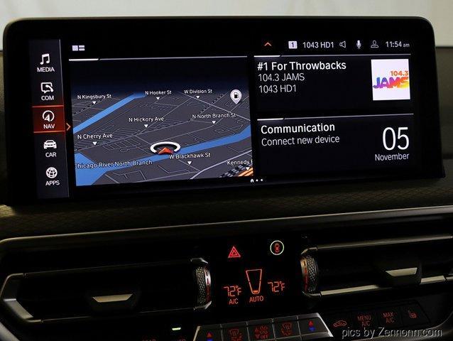 used 2024 BMW X3 car, priced at $46,488