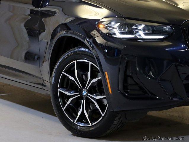 used 2024 BMW X3 car, priced at $46,488