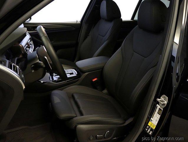 used 2024 BMW X3 car, priced at $46,488