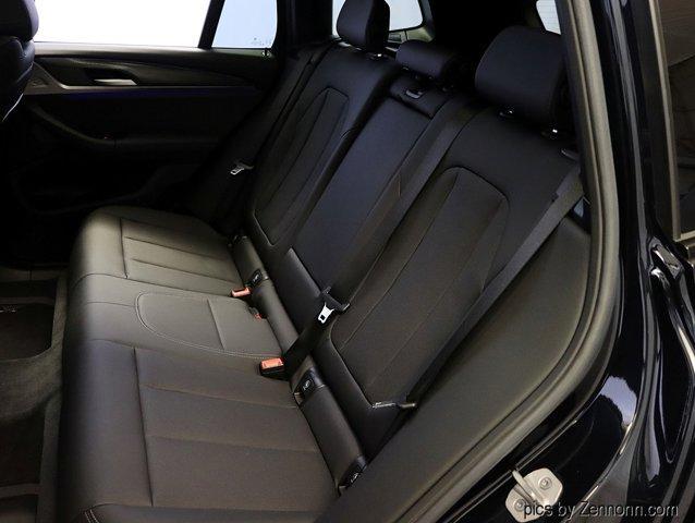 used 2024 BMW X3 car, priced at $46,488