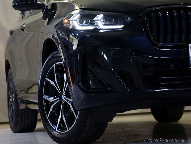 used 2024 BMW X3 car, priced at $46,488