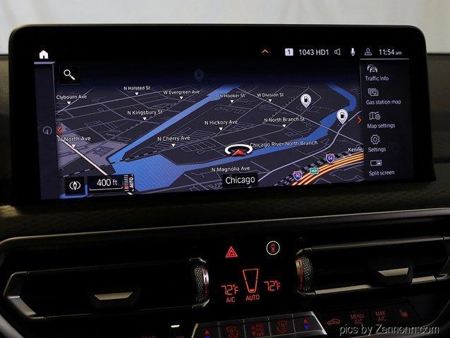 used 2024 BMW X3 car, priced at $46,488