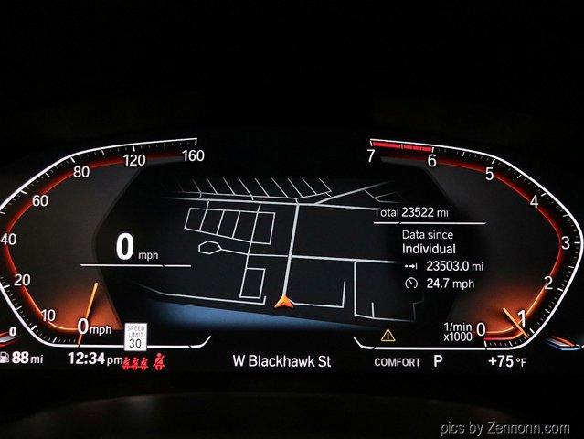 used 2023 BMW 530 car, priced at $40,888
