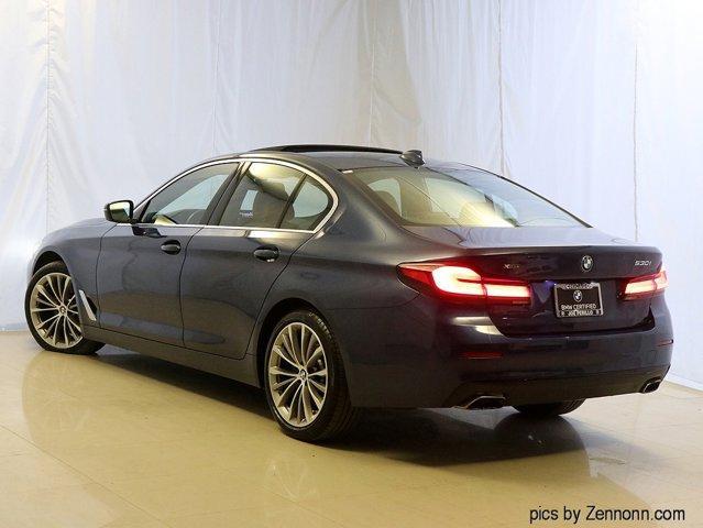 used 2023 BMW 530 car, priced at $40,888