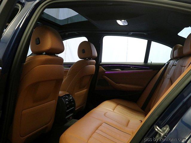 used 2023 BMW 530 car, priced at $40,888