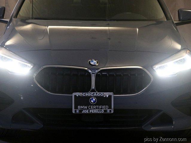 used 2022 BMW 228 Gran Coupe car, priced at $25,998