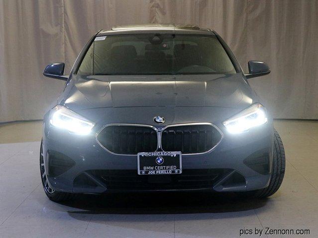 used 2022 BMW 228 Gran Coupe car, priced at $25,998
