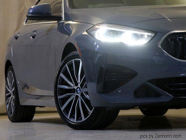 used 2022 BMW 228 Gran Coupe car, priced at $25,998