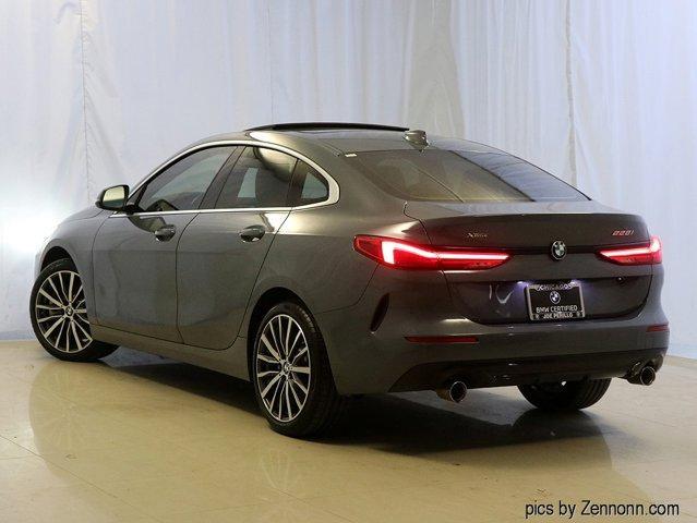 used 2022 BMW 228 Gran Coupe car, priced at $25,998