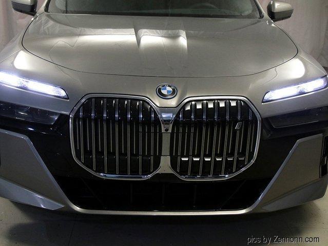used 2024 BMW i7 car, priced at $129,888