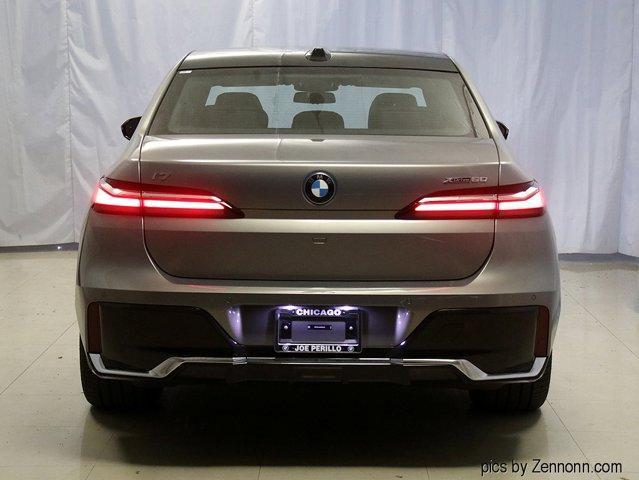 used 2024 BMW i7 car, priced at $129,888