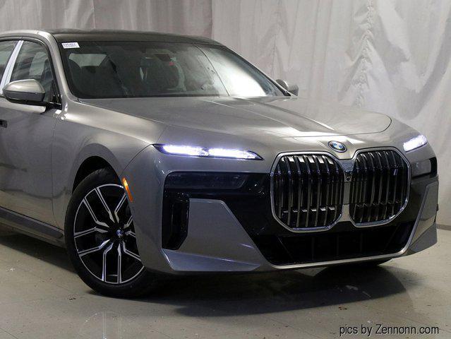 used 2024 BMW i7 car, priced at $126,888