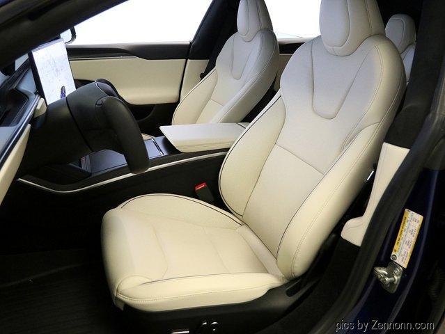 used 2022 Tesla Model S car, priced at $64,997