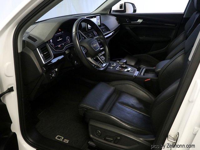 used 2018 Audi Q5 car, priced at $20,997