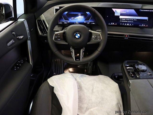 new 2026 BMW iX car, priced at $87,725