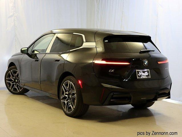 new 2026 BMW iX car, priced at $87,725