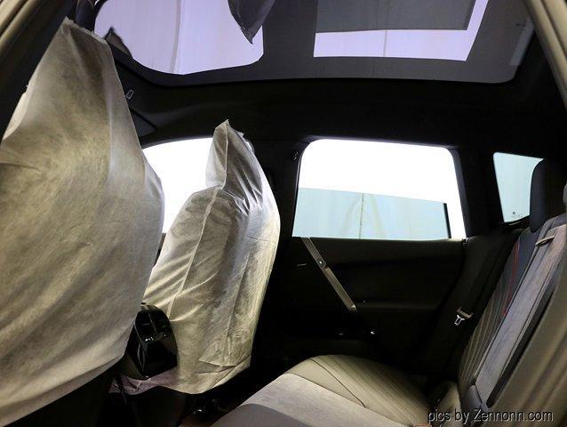 new 2026 BMW iX car, priced at $87,725