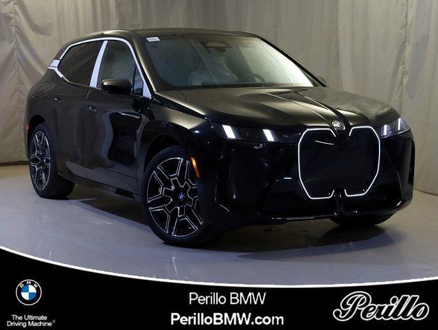 new 2026 BMW iX car, priced at $87,725