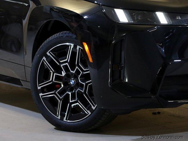 new 2026 BMW iX car, priced at $87,725