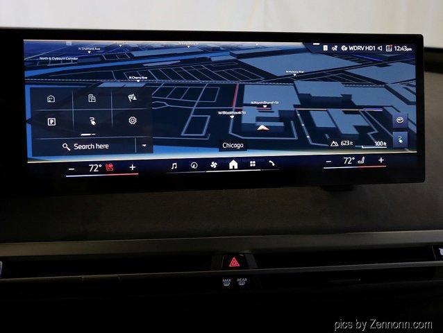 new 2026 BMW iX car, priced at $87,725