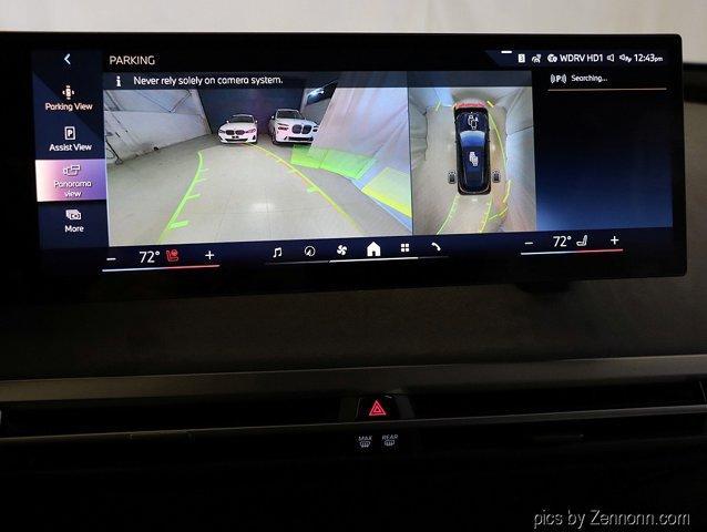 new 2026 BMW iX car, priced at $87,725