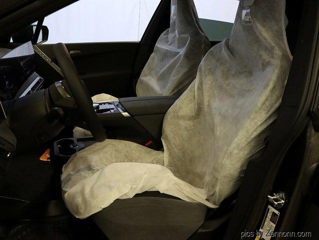 new 2026 BMW iX car, priced at $87,725