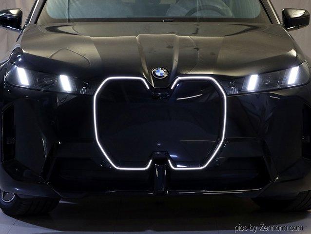new 2026 BMW iX car, priced at $87,725
