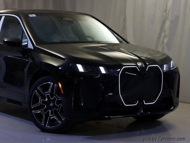new 2026 BMW iX car, priced at $87,725