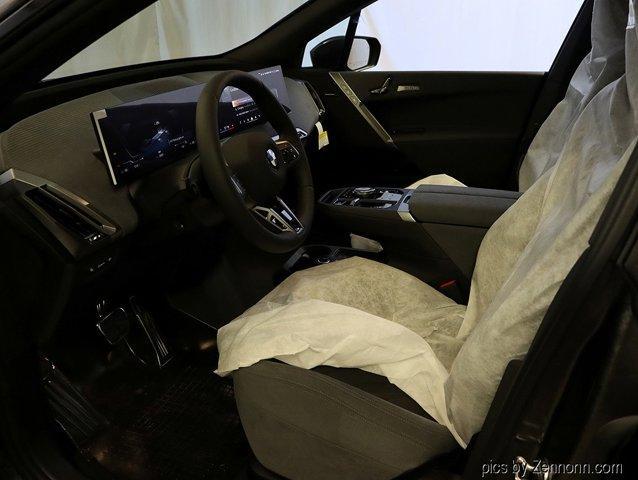 new 2026 BMW iX car, priced at $87,725