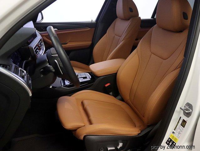 used 2023 BMW X3 car, priced at $40,988