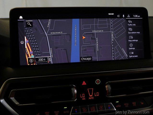 used 2023 BMW X3 car, priced at $40,988
