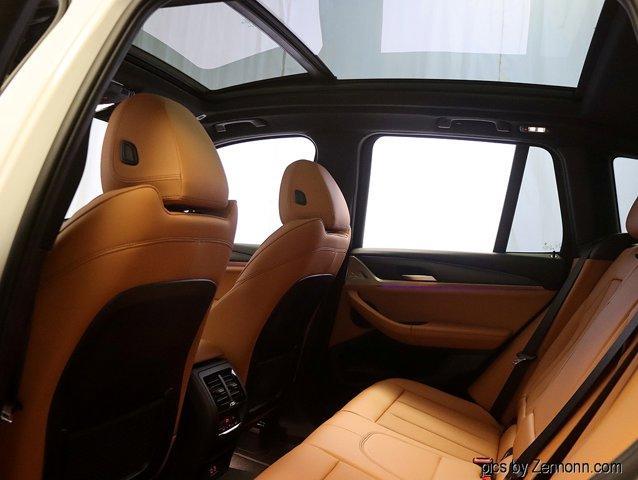 used 2023 BMW X3 car, priced at $40,988
