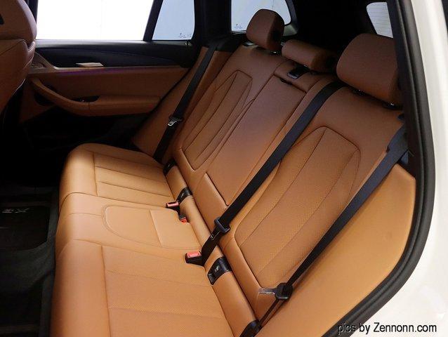 used 2023 BMW X3 car, priced at $40,988