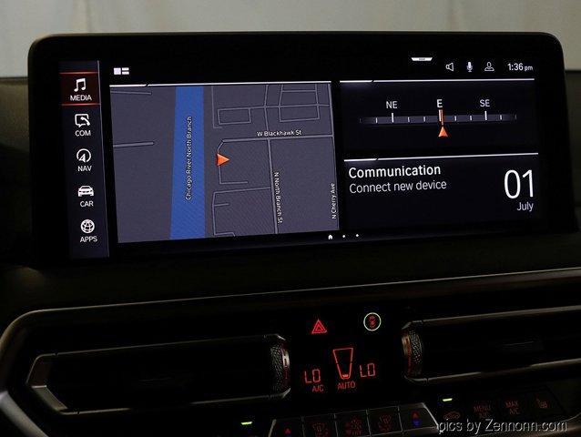 used 2023 BMW X3 car, priced at $40,988